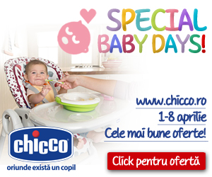 www.chicco.ro - 1-8 aprilie - campanie promo
