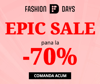 Epic Sale - pana la -70% (bannere femei)