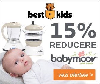 15% Reducere la Babymoov