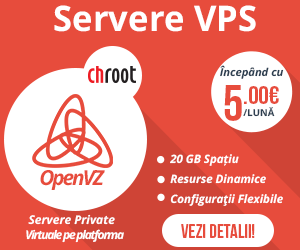 Oriunde, oricand sau ori cate limite; toate dispar cu Serverele Virtuale OpenVZ Chroot (Set2)