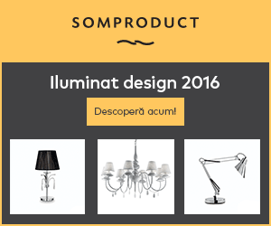 Campanie Iluminat Design 2016
