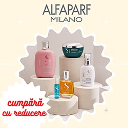 Ingrijire profesionala cu Alfaparf Milano - promotii