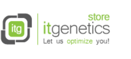 IT Genetics Store logo
