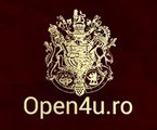 open4u.ro logo
