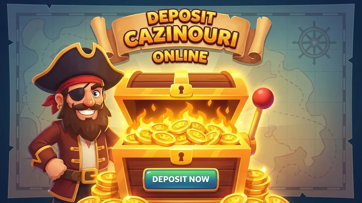 Cazinouri Online slot game