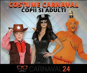 Costume Carnaval Copii si Adulti