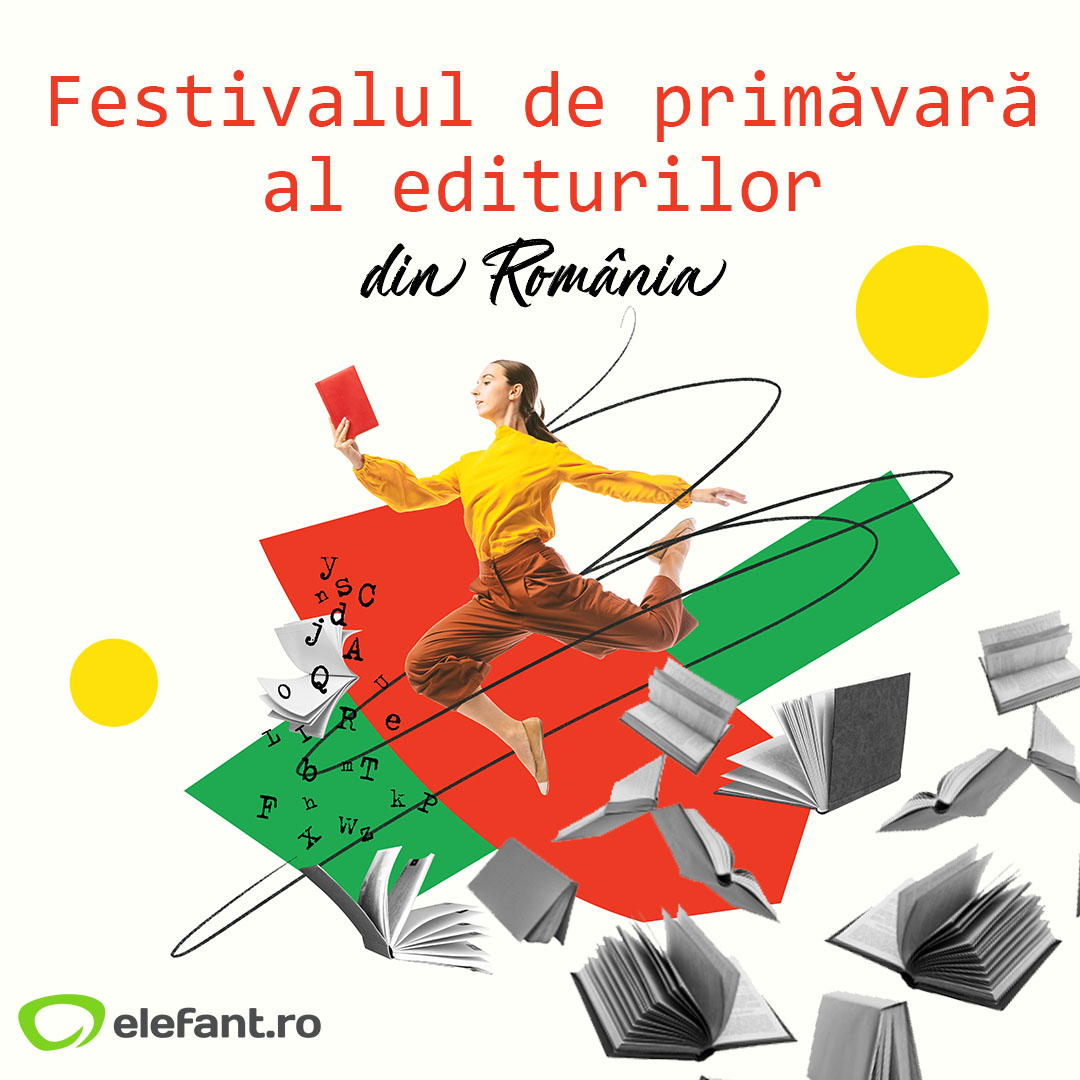 Festivalul de primăvară al editurilor din România