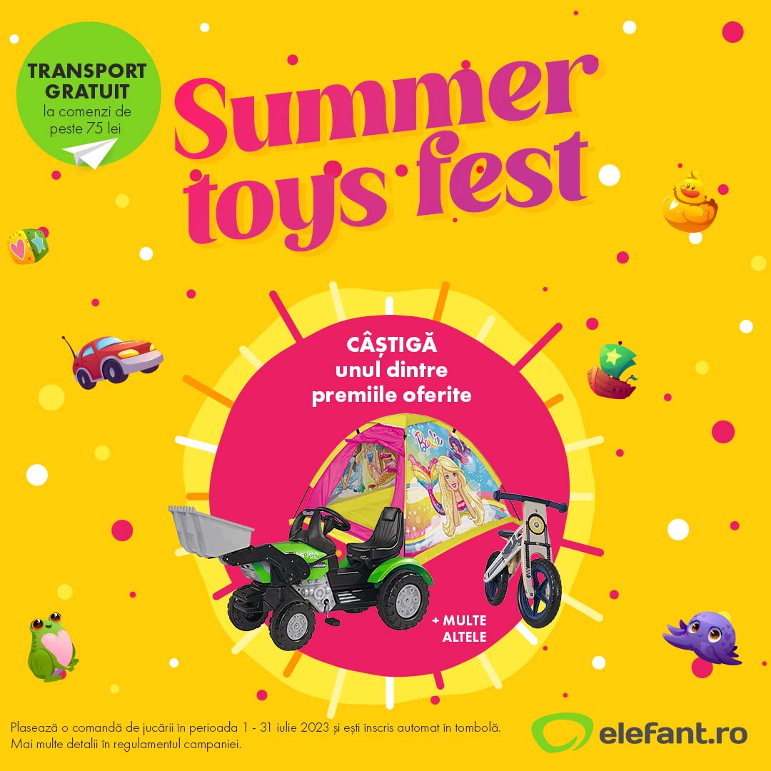 Summer Toys Fest