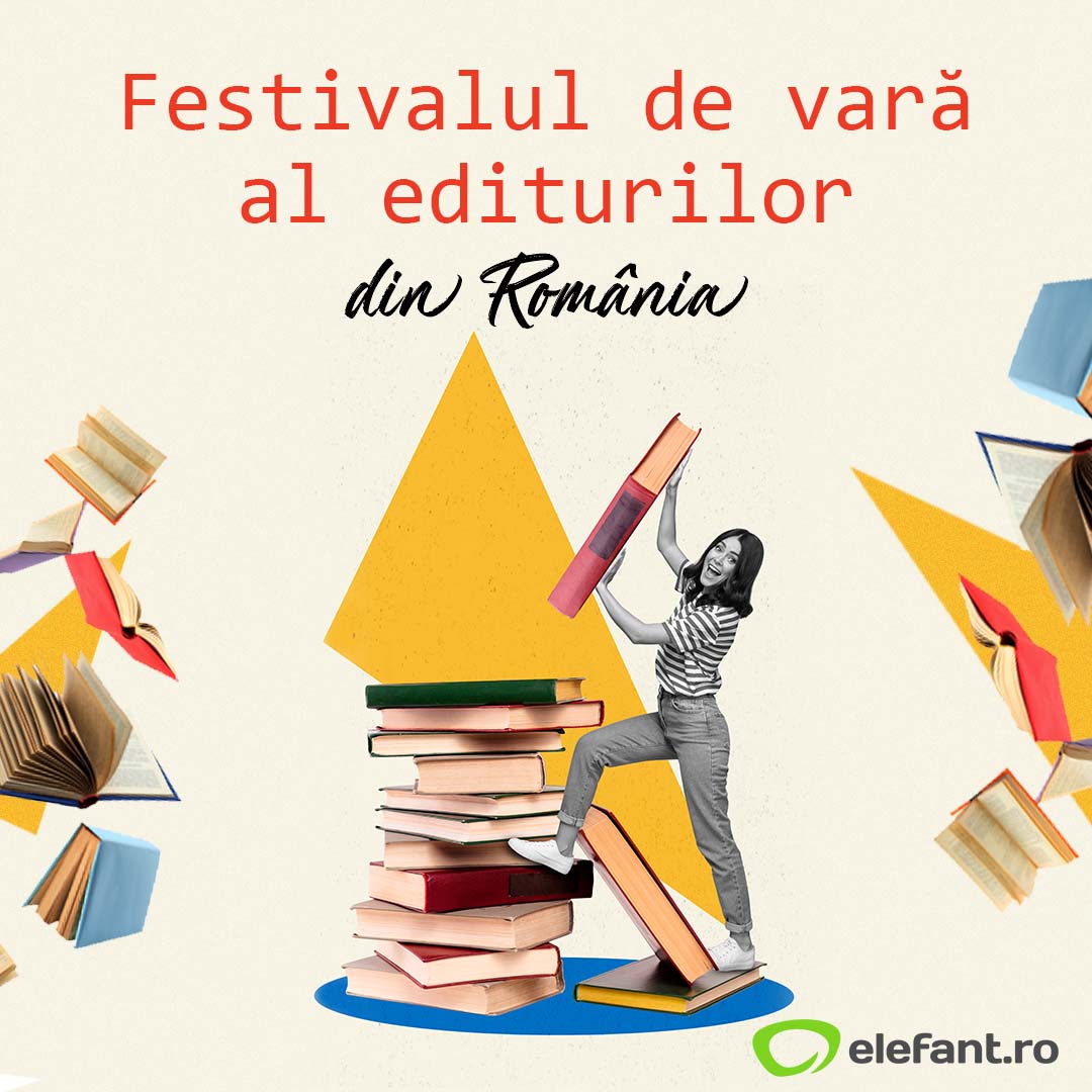 Festivalul de vară al editurilor din România
