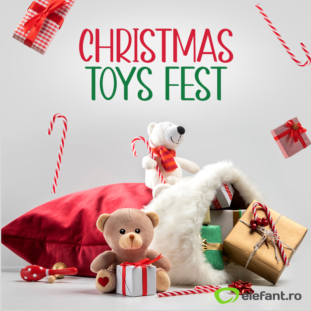 Christmas Toys Fest
