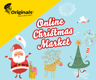 Online Christmas Marker de la Originals