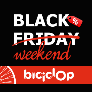 Black Friday la Biciclop!