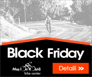 Biciclete la super preturi de Black Friday