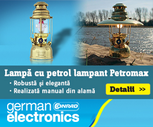 Lampa cu petrol lampant Petromax