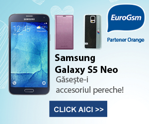 Samsung Galaxy S5 NEO - Gaseste-i accesoriul pereche