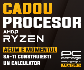 Procesor AMD Ryzen cadou
