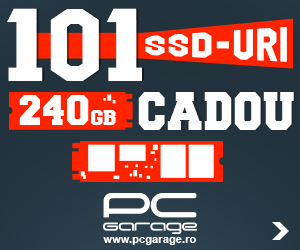 101 SSD-uri cadou