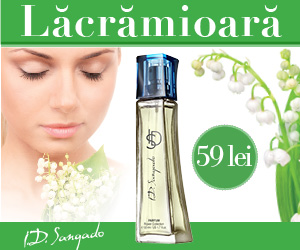 Sangado Lacramioara (parfum)