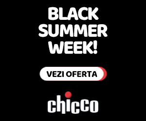 Black Week www.chicco.ro 26 august - 1 septembrie
