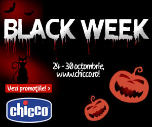 Black Week Chicco.ro