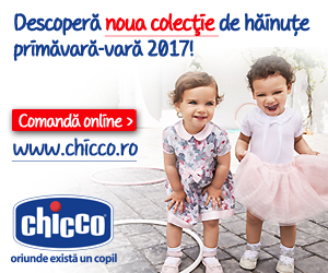 Noua colectie de imbracaminte si incaltaminte pentru copii este disponibila pe www.chicco.ro!