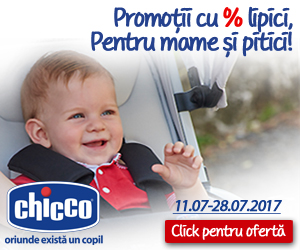 Promotii cu lipici pe www.chicco.ro