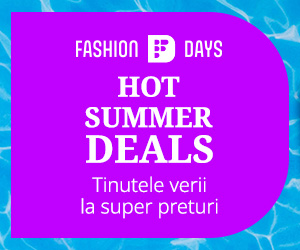 Hot Summer Deals - tinutele verii la super preturi (femei)
