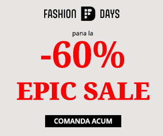 Epic Sale. Pana la -60% la articolele pentru femei