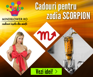 Cadouri Zodia Scorpion 