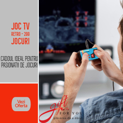 Joc TV Retro- 200jocuri