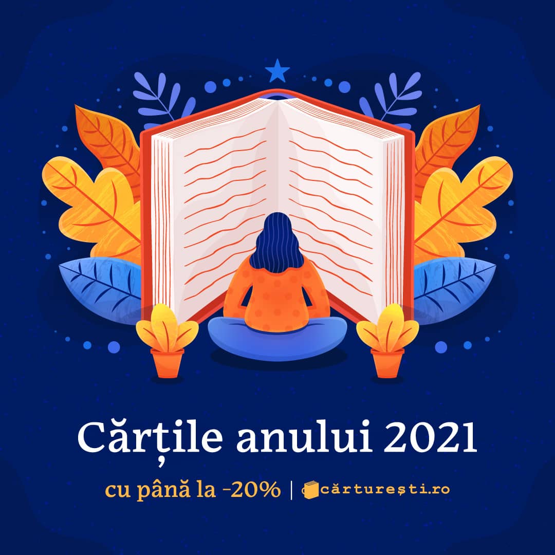 CARTILE ANULUI 2021