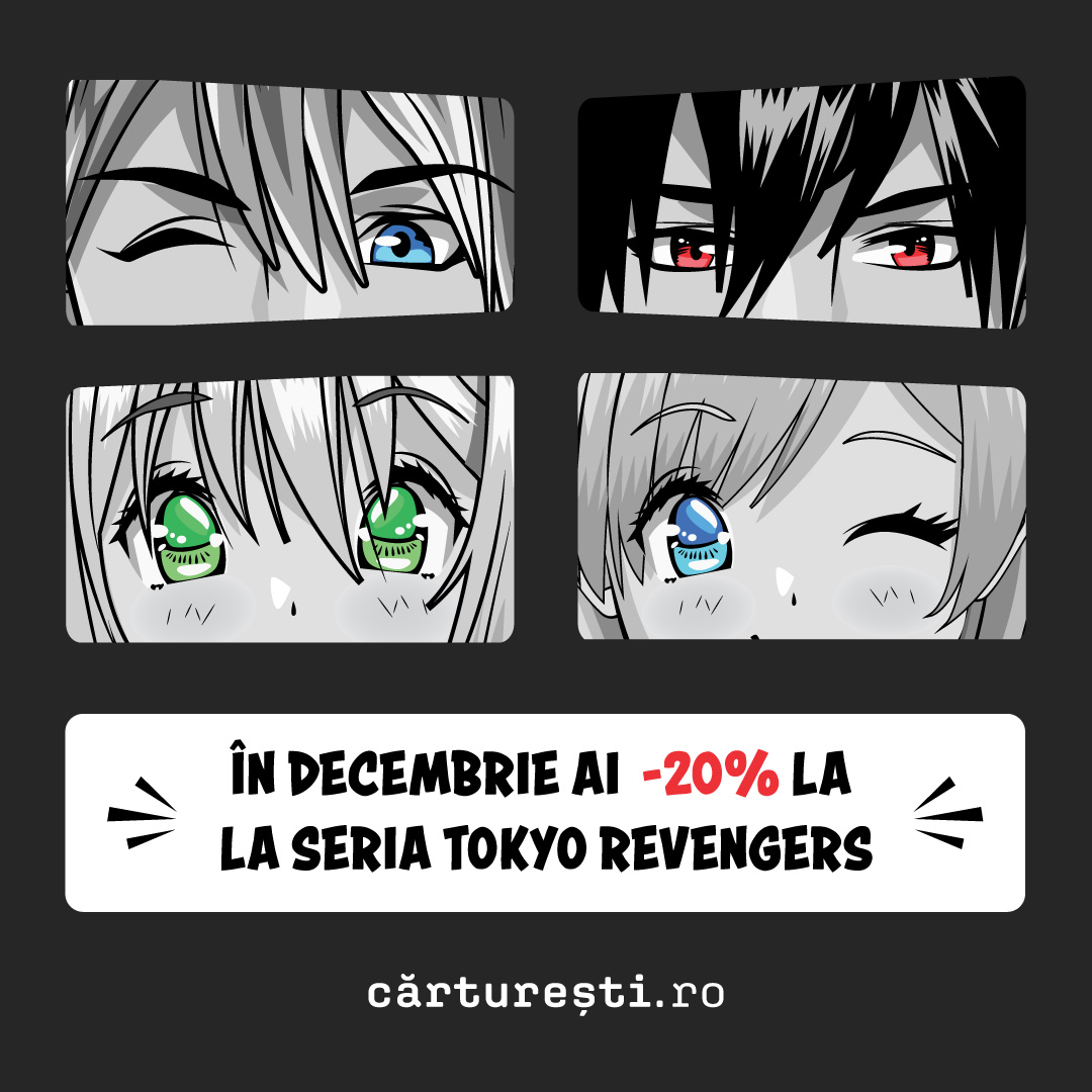 -20% la seria Tokyo Revengers