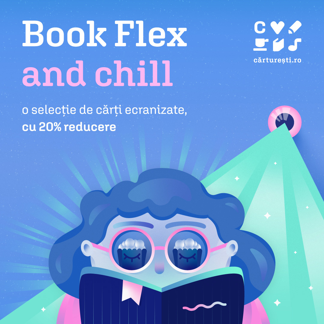 BOOK FLEX AND CHILL