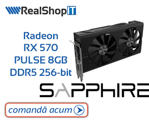 Radeon RX 570 PULSE 8GB DDR5 256-bit