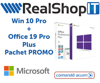 Win 10 Pro + Office 19 Pro Plus