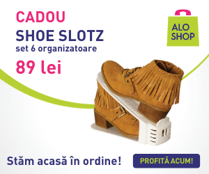 Campanie Shoe Slotz CADOU
