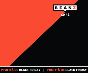 Black Friday la BeanZCafe