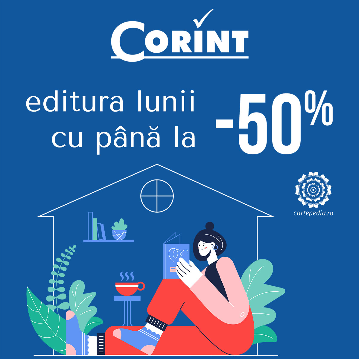 Corint - Editura lunii ianuarie