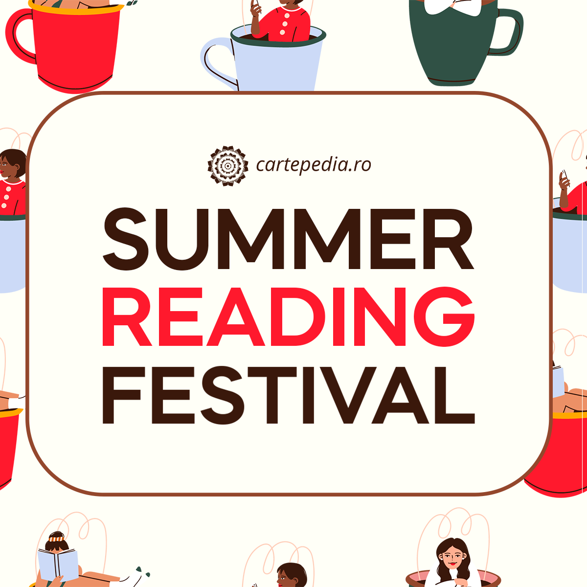Summer Reading Festival