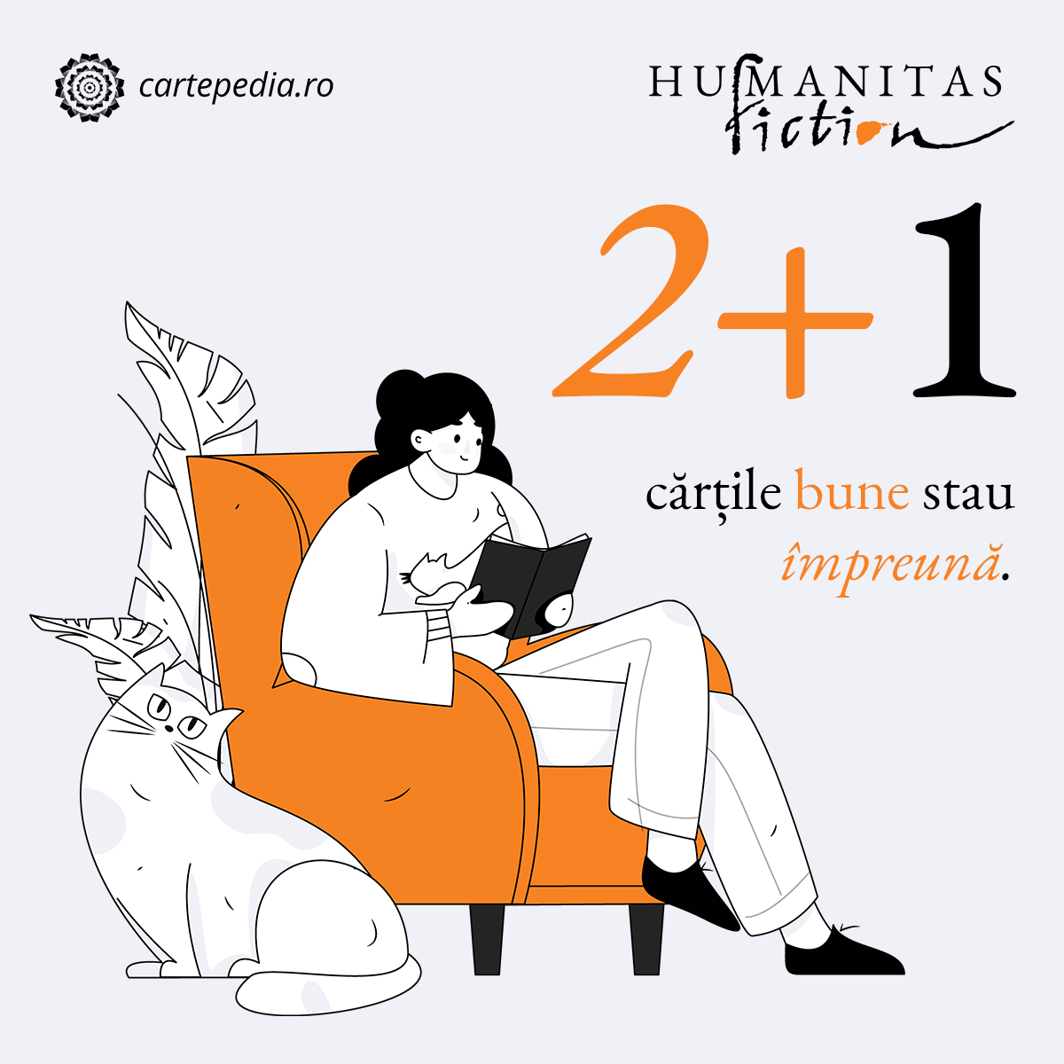 Humanitas Fiction 2+1