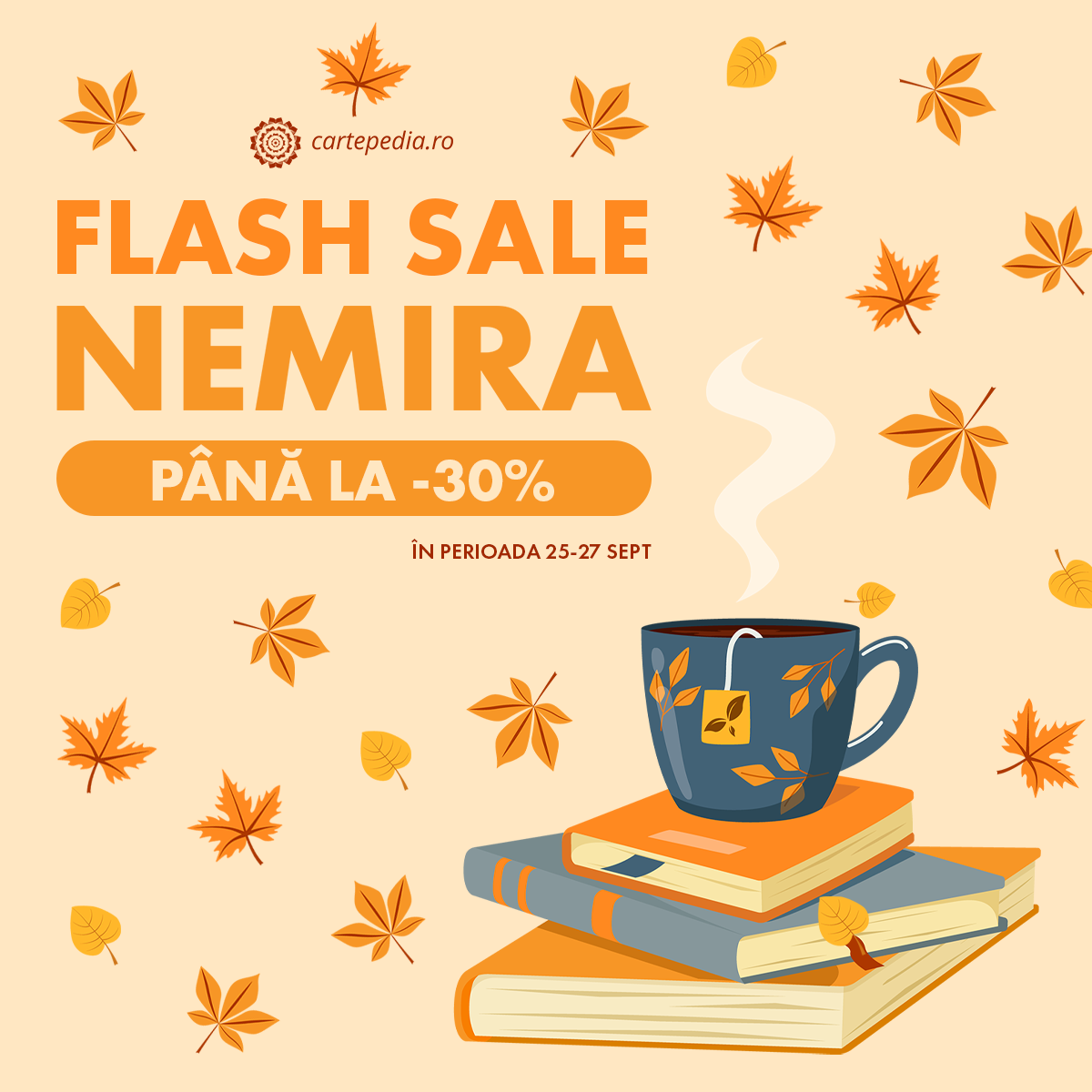 Flash Sale Nemira, până la 30% reducere