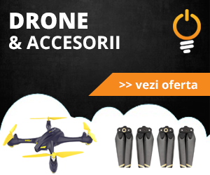 Drones and accessories