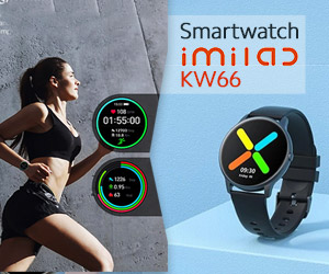 Smartwatch IMILAB KW66