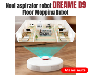 Aspirator robot Dreame D9
