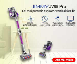 Aspirator Jimmy JV 85 Pro