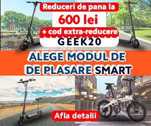 Trotinete & biciclete electrice cod promo