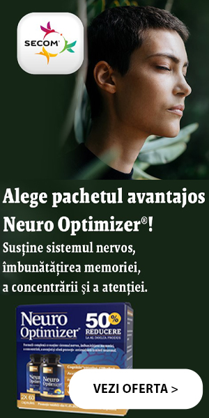 Campanie Neruo Optimizer - Super Reducere