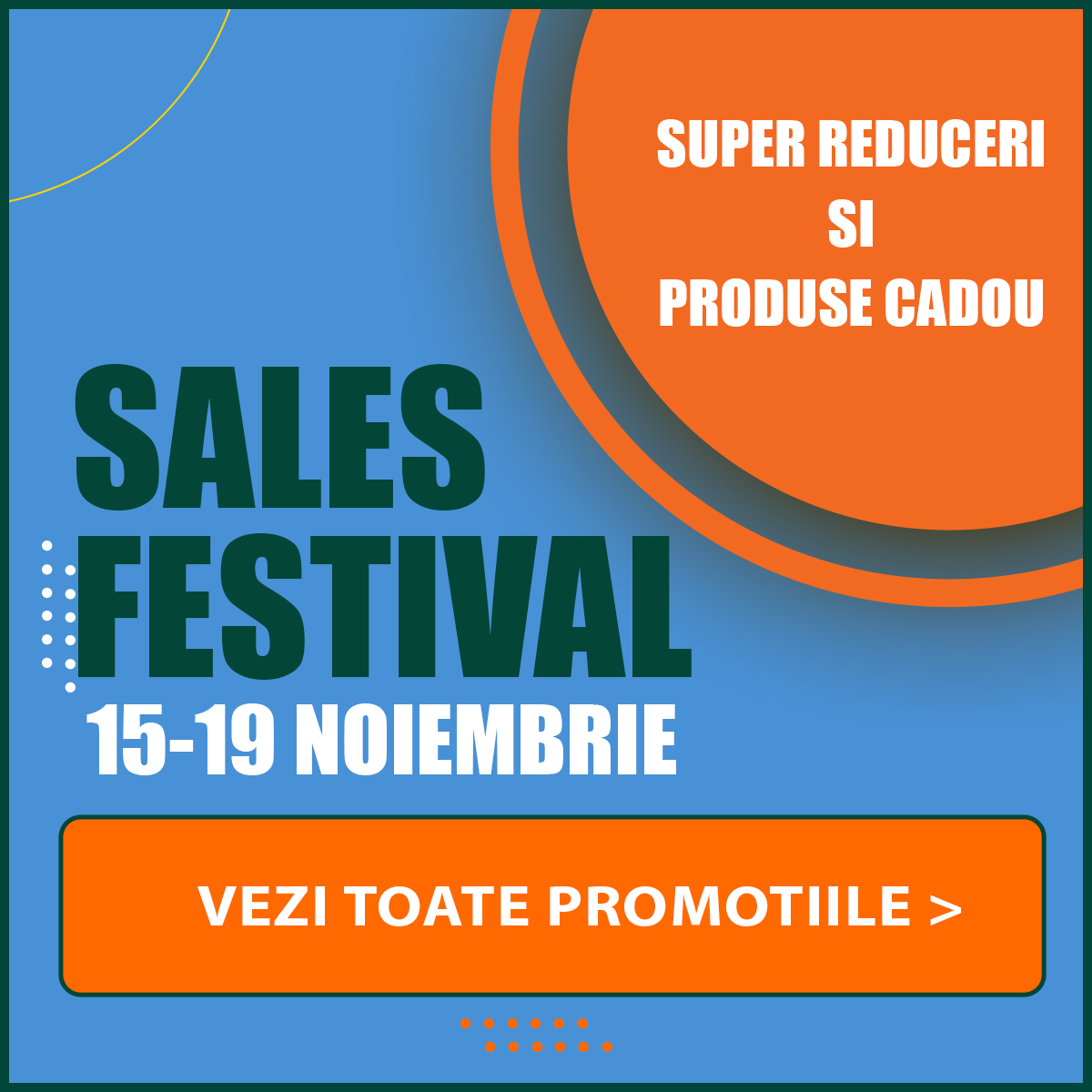 Sales Festival