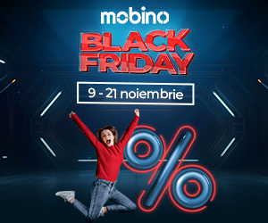 Black Friday - Mobino.ro - 09.11-21.11.2023