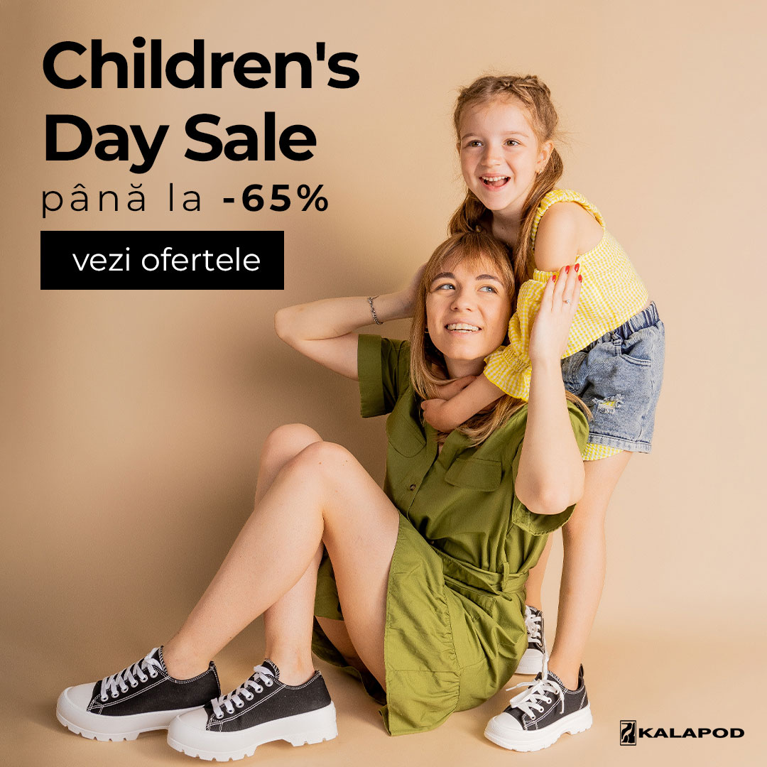 Children's Day Sale
